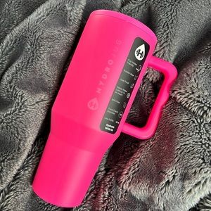 HYDROJUG Neon Pink 40oz Traveler (SOLD OUT!!!)